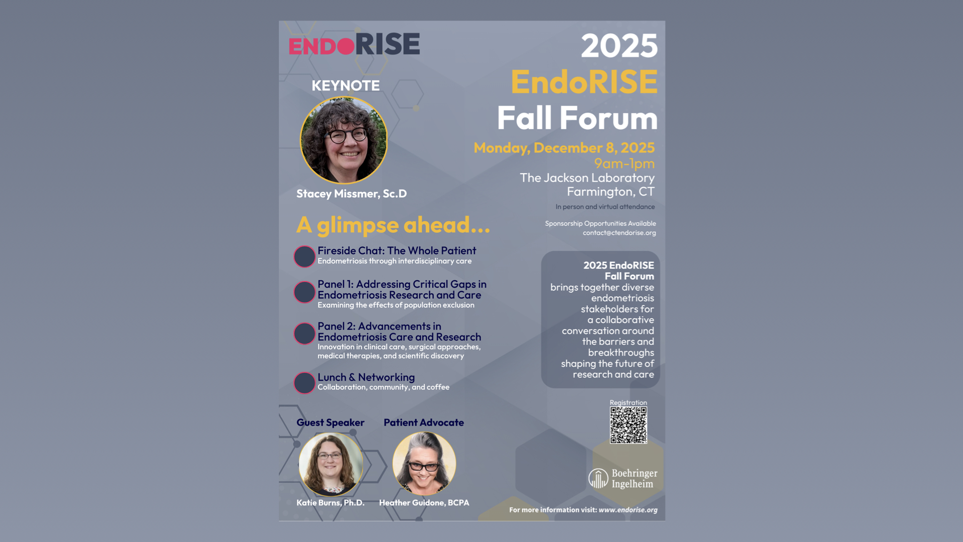 2025 EndoRISE Fall Forum